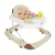 Ходунки ABC Pituso W1001PB8-Beige Ходунки ABC Pituso W1001PB8-Beige